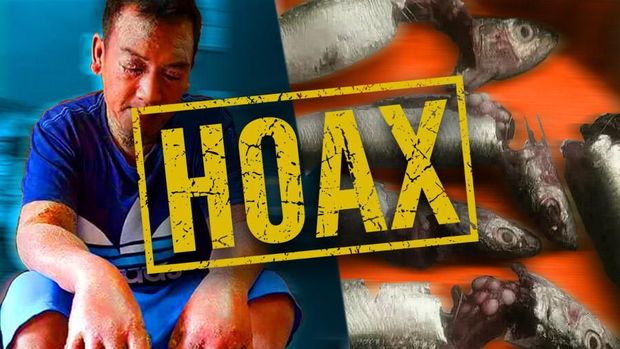 Jawabannya jadi hoax!