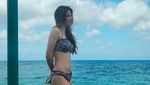 Dulce Maria Carita de Angel yang Kini Cantik dan Suka Traveling