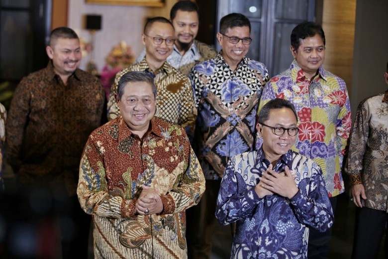Tak Kebagian Menteri, PAN-Demokrat Diprediksi Oposisi Abu-abu Tak Kebagian Menteri, PAN-Demokrat Diprediksi Oposisi Abu-abu