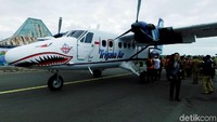 Tidak mudah untuk bisa mengaliri listrik ke Desa Enem, apalagi lokasinya sulit diakses. Seperti pengalaman detikFinance, yang kemarin ikut menghadiri peresmian PLTS tersebut. Perjalanan dimulai dari Bandar Udara Mopah Merauke dengan menggunakan pesawat perintis.