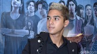 Tampaknya kondisi Al Ghazali kini sudah jauh lebih baik. Foto: Noel/detikFoto