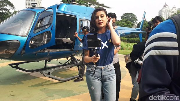 Alasan Awkarin Tinggalkan Instagram, Ucapan Menyentuh Anak Sule untuk Ibu