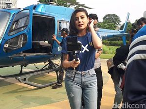Awkarin Tag Nikita Mirzani dan Hotman Paris untuk #MelawanAsap