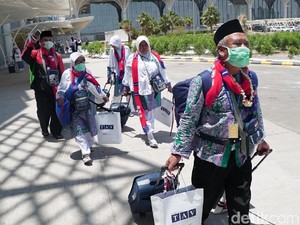 Ini Jadwal untuk Jemaah Haji RI di Madinah yang Bergerak ke Mekah