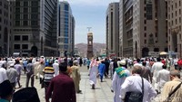 Khusunya jemaah Indonesia yang memiliki jemaah terbanyak.