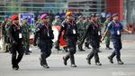 Panglima TNI Tutup Latihan Gabungan Pengamanan Asian Games