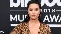 Semoga cepat sembuh ya, Demi Lovato! Foto: Dok. Instagram/ddlovato