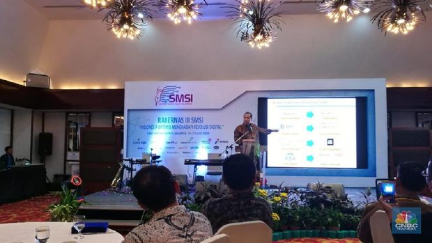 CT Bicara Soal Konvergensi Media Tradisional ke Digital