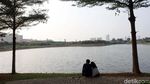 Bermain dan Bersantai di Taman Waduk Ria Rio