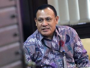 Tanggapi KPK soal Firli, Indriyanto Minta Hasil Seleksi di Pansel Dihormati