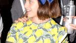 Pose Makan si Cantik Suri Cruise, Putri Tom Cruise yang Kini Beranjak Remaja