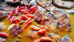 Kalau Ayam Mahal, Ikan Pesmol Berbumbu Gurih Pedas Enak Buat Makan Siang