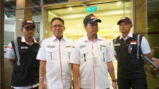 Persiapan 100 %, Panitia Haji Mekah Siap Sambut Jemaah dari Madinah