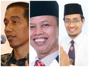 3 Joko Widodo di Pemilu 2019
