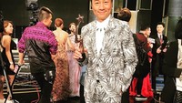 Artis asal Hong Kong ini sampai sekarang masih aktif menjadi seorang aktor. Pada tahun 2010, ia mempertahankan penghargaan Aktor Terbaik di TVB Anniversary Awards untuk perannya di No Regrets. (Foto: Instagram/laiyiucheung)
