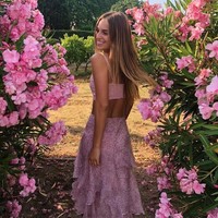 Cucu dari desainer Diane von Furstenberg dan Pangeran Egon von Furstenberg dari Jerman, Talita von Furstenberg memilih menghaiskan musim panas dengan berkeliling dunia, dari Spanyol, Austria, Israel, Prancis dan Yunani. Foto: Instagram