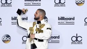 Ini Dia Sosok Kiki di Lagu In My Feelings Drake