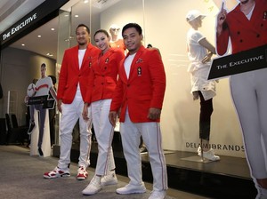 Ini Makna Kostum Defile Kontingen Indonesia di Asian Games 2018