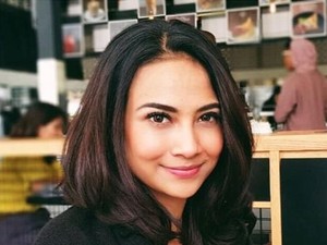 Vanessa Angel akan Polisikan Akun yang Tuduh Dirinya Pekerja Prostitusi