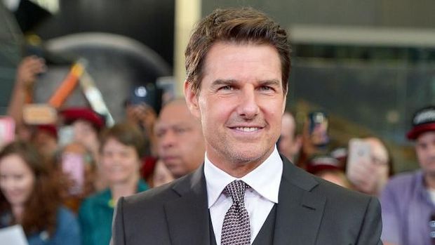 Allison Mack Seperti Tom Cruise dalam Kepercayaan Scientology