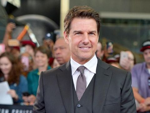 WASHINGTON, DC - JULY 22:  Tom Cruise attends the U.S. Premiere of 
