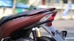 Komparasi Honda Vario 125 Vs Yamaha Lexi
