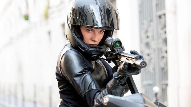 Di Balik Aksi Terbaru Tom Cruise di 'MI: Fallout'