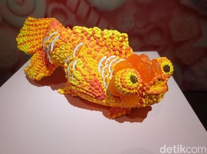 Menyelami Dunia Manis Bak Permen ala Osamu Watanabe