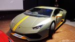 Lamborghini Ini Hanya 1 Unit di Jakarta