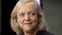 Meg Whitman punya harta US$ 3,3 miliar (Rp 48 triliun). Meg beberapa kali menjabat direktur di perusahaan-perusahaan raksasa seperti eBay, Hewlett-Packard, Hasbro, Disney, dan lain-lain. Istimewa/Forbes.