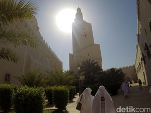 4 Lokasi Miqat Jemaah Haji Indonesia, Ada di Mana Saja?