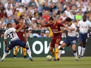 Pertahanan Roma Bikin Di Francesco Kecewa