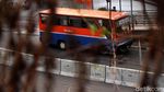 Potret Metromini di Ujung Jurang Eksistensi (1)