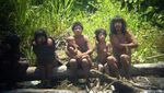 Foto: Amazon dan Manusianya yang Belum Terjamah