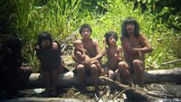 Masih banyak budaya dan kepercayaan suku Amazon yang belum terdata. Mereka selamanya akan menjadi misteri (Reuters)