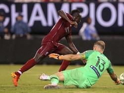 Liverpool akan menghadapi Manchester United pada 28 Juli nanti sementara Manchester City menghadapi Bayern Munich di tanggal yang sama. (Brad Penner-USA TODAY Sports)