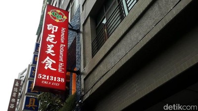 Ini Lho Restoran Milik TKI di Taiwan