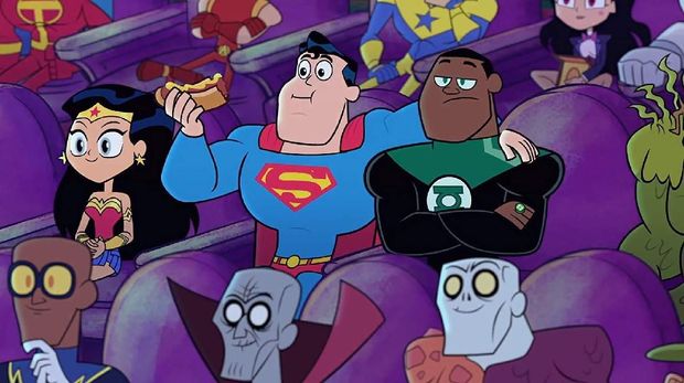 'Teen Titans Go! To The Movies': Ketika Para Pahlawan Ingin Narsis