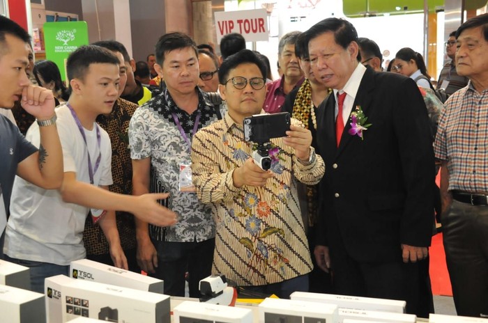 Cak Imin Bicara Potensi Ekonomi dari Mainan Anak