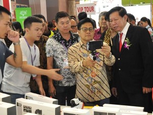 Cak Imin Bicara Potensi Ekonomi dari Mainan Anak