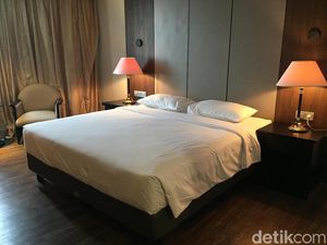 Hotel di Jakarta Renovasi Kamar Sambut Asian Games 2018