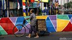 Dilematis Permasalahan Kali Item Sentiong Jelang Asian Games 2018