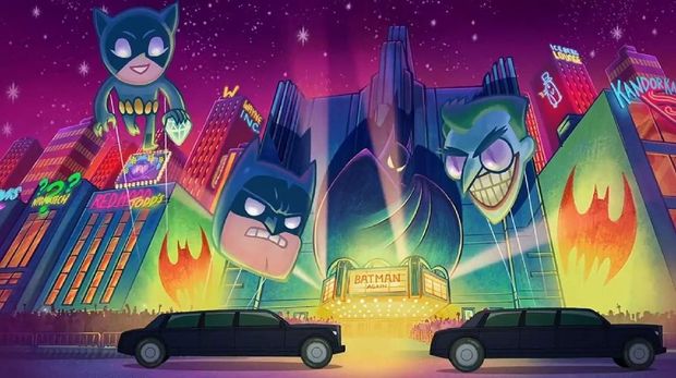 'Teen Titans Go! To The Movies': Ketika Para Pahlawan Ingin Narsis