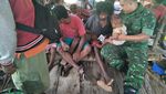 Berjibaku Tolong Suku di Maluku yang 3 Warganya Mati Kelaparan
