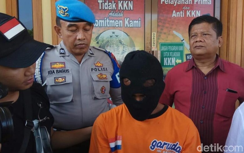 Ini Motif Pria Cirebon Tusuk Mati Istrinya Ini Motif Pria Cirebon Tusuk Mati Istrinya