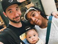 Ngidam Makanan Italia, Suami Serena Williams Lakukan Hal Romantis Ini