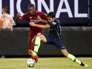 ICC 2018: Salah dan Mane Bawa Liverpool Atasi City 2-1
