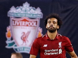 Bisakah Mohamed Salah mengulangi performa hebatnya di musim 2018/2019 sekaligus membawa Liverpool bersaing di jalur juara? (Adam Hunger/REUTERS)
