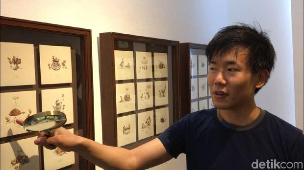 Imajinatif! Miniatur Karya Ilustrator Jepang Bisa Dilihat di Jakarta