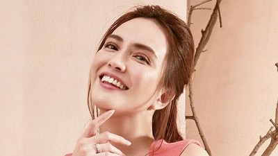 Hiks! Penampilan Makeup Freckles Shandy Aulia Malah Kena Bully Netizen